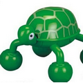 Turtle Shape Massager